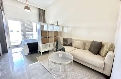 Apartment - Studio - 1 Bathroom for sale in Leonardo Residences - Masdar City - Abu Dhabi