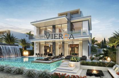 Townhouse - 4 Bedrooms - 3 Bathrooms for sale in Bali at Damac Islands - DAMAC Islands - Dubai