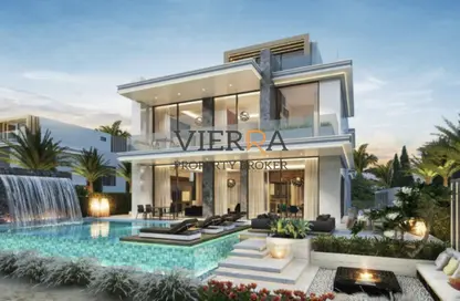 Townhouse - 4 Bedrooms - 3 Bathrooms for sale in Bali at Damac Islands - DAMAC Islands - Dubai