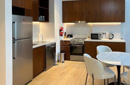 Apartment - 1 - 1 for sale in La Rive Building 3 - La Rive - Port de La Mer - La Mer - Jumeirah - Dubai