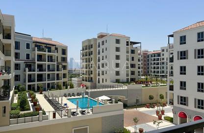 Apartment - 1 - 1 for sale in La Rive Building 3 - La Rive - Port de La Mer - La Mer - Jumeirah - Dubai