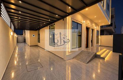 Villa - 5 - 7 for sale in Kabbali Hills - Al Helio 2 - Al Helio - Ajman