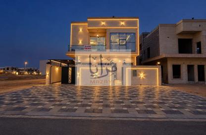 Villa - 5 - 7 for sale in Kabbali Hills - Al Helio 2 - Al Helio - Ajman