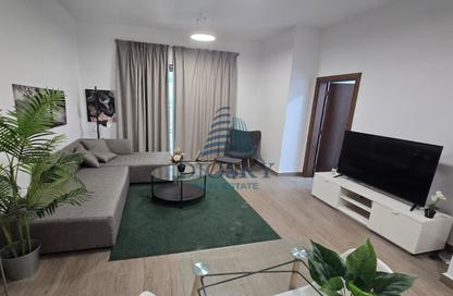Apartment - 1 Bedroom - 2 Bathrooms for rent in AKA Residence - District 11 - Jumeirah Village Circle - Dubai