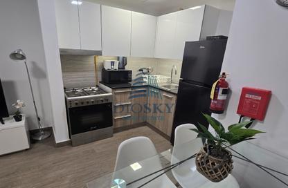 Apartment - 1 Bedroom - 2 Bathrooms for rent in AKA Residence - District 11 - Jumeirah Village Circle - Dubai