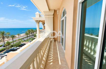 Apartment - 2 - 2 for sale in Kempinski Palm Residence - The Crescent - Palm Jumeirah - Dubai