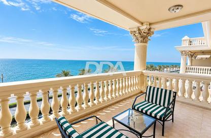 Apartment - 2 - 2 for sale in Kempinski Palm Residence - The Crescent - Palm Jumeirah - Dubai