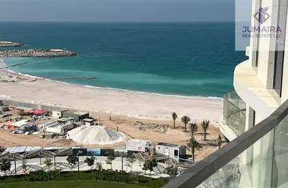 شقة - غرفة نوم - 2 حمامات للايجار في مساكن نورث باي - ميناء العرب - راس الخيمة - رأس الخيمة