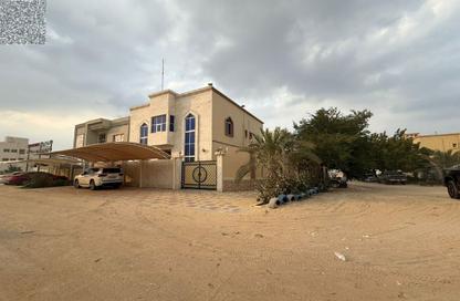 Villa - Studio - 7+ Bathrooms for rent in Al Rawda 1 - Al Rawda - Ajman