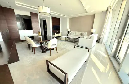 Apartment - 2 Bedrooms - 3 Bathrooms for rent in The Address Sky View Tower 1 - The Address Sky View Towers - Downtown Dubai - Dubai