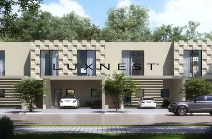 Townhouse - 3 Bedrooms - 5 Bathrooms for sale in Hayyan - Sharjah Townhouse - 3 Bedrooms - 5 Bathrooms for sale in Hayyan - Sharjah