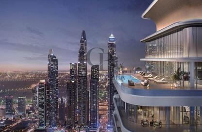 شقة - 1 - 2 للبيع في برج Seapoint 2 - سي بوينت - إعمار بيتشفرونت - دبي هاربور - دبي شقة - 1 - 2 للبيع في برج Seapoint 2 - سي بوينت - إعمار بيتشفرونت - دبي هاربور - دبي