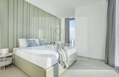 Apartment - 1 Bedroom - 2 Bathrooms for rent in Jumeirah Gate Tower 1 - The Address Jumeirah Resort and Spa - Jumeirah Beach Residence - Dubai