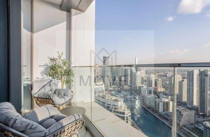 Apartment - 1 Bedroom - 2 Bathrooms for rent in Jumeirah Gate Tower 1 - The Address Jumeirah Resort and Spa - Jumeirah Beach Residence - Dubai Apartment - 1 Bedroom - 2 Bathrooms for rent in Jumeirah Gate Tower 1 - The Address Jumeirah Resort and Spa - Jumeirah Beach Residence - Dubai