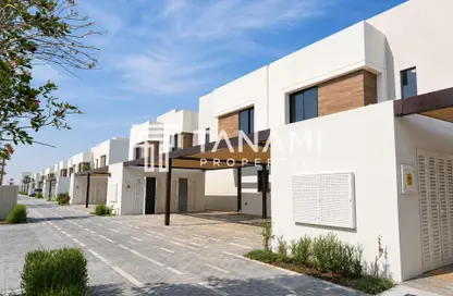 Townhouse - 3 Bedrooms - 4 Bathrooms for sale in Noya Viva - Noya - Yas Island - Abu Dhabi Townhouse - 3 Bedrooms - 4 Bathrooms for sale in Noya Viva - Noya - Yas Island - Abu Dhabi