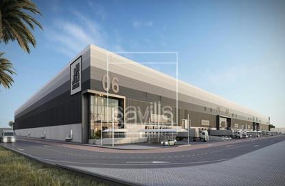 Warehouse - Studio for rent in Technology Park - Dubai