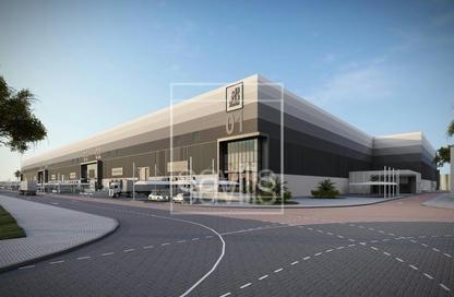 Warehouse - Studio for rent in Technology Park - Dubai