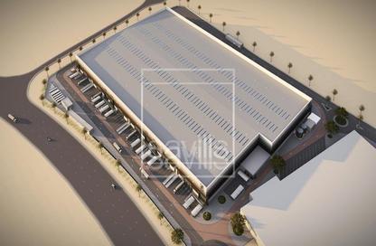Warehouse - Studio for rent in Technology Park - Dubai