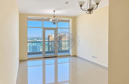 Apartment - 1 - 2 for rent in Al Manara Tower - District 4 - Jumeirah Village Triangle - Dubai