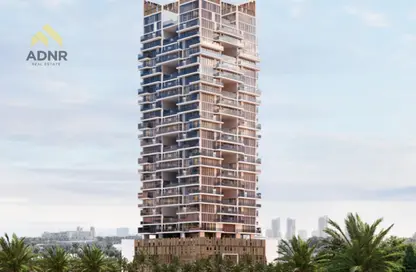 شقة - 2 غرف نوم - 3 حمامات للبيع في غربي 2 ريزيدنسز - منطقة 11 - قرية جميرا الدائرية - دبي