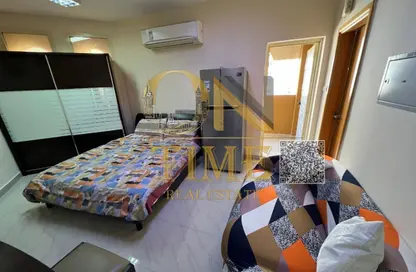 Apartment - Studio - 1 Bathroom for rent in Ajman Corniche Residences - Ajman Corniche Road - Ajman