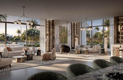 Villa - 4 Bedrooms - 6 Bathrooms for sale in Mareva 2 The Oasis - The Oasis by Emaar - Dubai