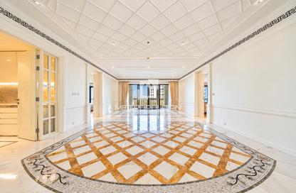 Apartment - 2 - 3 for rent in Palazzo Versace - Culture Village - Dubai