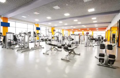 Apartment - 1 Bathroom for sale in Azizi Grand - Dubai Sports City - Dubai