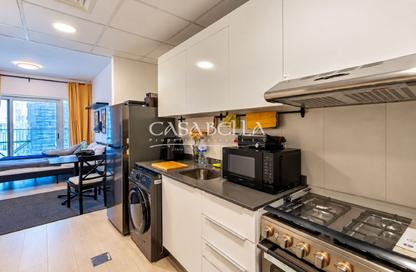 Apartment - Studio - 1 for rent in Bloom Heights B - Bloom Heights - District 15 - Jumeirah Village Circle - Dubai Apartment - Studio - 1 for rent in Bloom Heights B - Bloom Heights - District 15 - Jumeirah Village Circle - Dubai