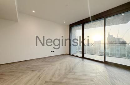 Apartment - 1 Bedroom - 1 Bathroom for rent in Peninsula Three - Peninsula - Business Bay - Dubai