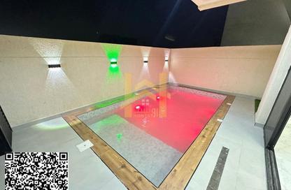 Villa - 4 Bedrooms - 6 Bathrooms for sale in Al Helio 2 - Al Helio - Ajman
