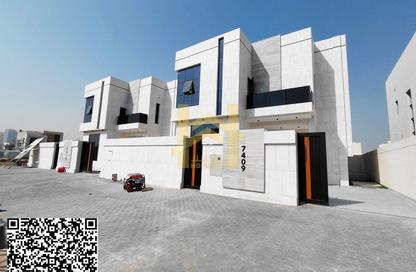 Villa - 4 Bedrooms - 6 Bathrooms for sale in Al Helio 2 - Al Helio - Ajman