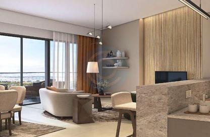 Apartment - 1 Bedroom - 1 Bathroom for sale in Golf Greens 2 Tower A - Golf Greens 2 - Golf Greens - DAMAC Hills - Dubai