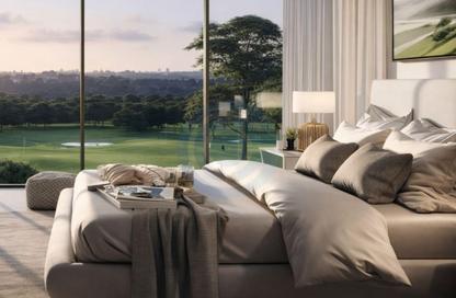 Apartment - 1 Bedroom - 1 Bathroom for sale in Golf Greens 2 Tower A - Golf Greens 2 - Golf Greens - DAMAC Hills - Dubai