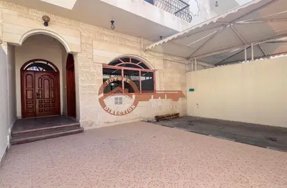 Villa - 5 Bedrooms - 5 Bathrooms for rent in Al Saada Street - Al Mushrif - Abu Dhabi
