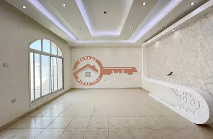 Penthouse - 2 Bedrooms - 2 Bathrooms for rent in Al Saada Street - Al Mushrif - Abu Dhabi