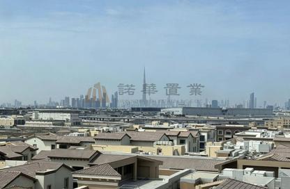 Apartment - 2 Bedrooms - 2 Bathrooms for sale in Qamar 8 - Madinat Badr - Al Muhaisnah - Dubai