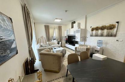 Apartment - 2 Bedrooms - 2 Bathrooms for sale in Qamar 8 - Madinat Badr - Al Muhaisnah - Dubai