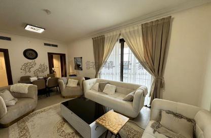 Apartment - 2 Bedrooms - 2 Bathrooms for sale in Qamar 8 - Madinat Badr - Al Muhaisnah - Dubai