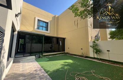 Villa - 4 Bedrooms - 5 Bathrooms for rent in Sharjah Sustainable City - Sharjah