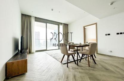 Apartment - 1 Bedroom - 1 Bathroom for rent in Peninsula Three - Peninsula - Business Bay - Dubai