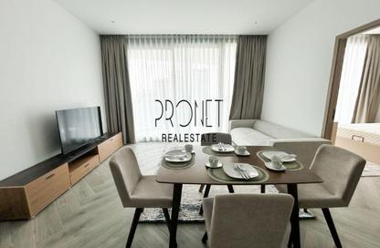 Apartment - 1 Bedroom - 1 Bathroom for rent in Peninsula Three - Peninsula - Business Bay - Dubai