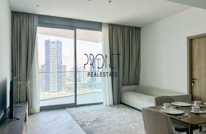 Apartment - 1 Bedroom - 1 Bathroom for rent in Peninsula Three - Peninsula - Business Bay - Dubai