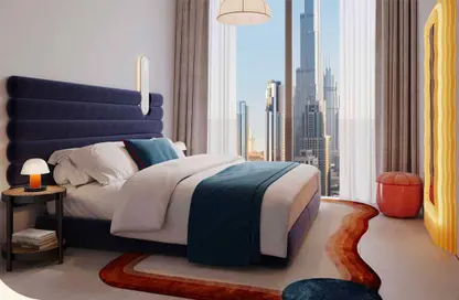 Apartment - 1 Bedroom - 1 Bathroom for sale in The Edge Tower B - The Edge - Business Bay - Dubai