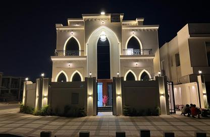 Villa - 7 Bedrooms - 7+ Bathrooms for sale in Al Helio 1 - Al Helio - Ajman