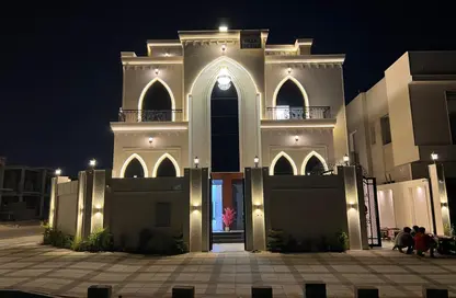 فيلا - 7 غرف نوم للبيع في الحليو 1 - الحليو - عجمان