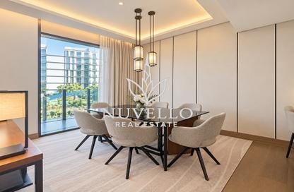 Apartment - 2 - 3 for rent in Bluewaters Residences Building 2 - Bluewaters Residences - Bluewaters - Dubai
