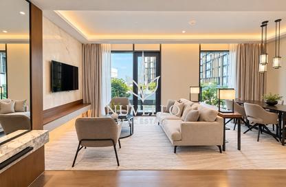 Apartment - 2 - 3 for rent in Bluewaters Residences Building 2 - Bluewaters Residences - Bluewaters - Dubai Apartment - 2 - 3 for rent in Bluewaters Residences Building 2 - Bluewaters Residences - Bluewaters - Dubai