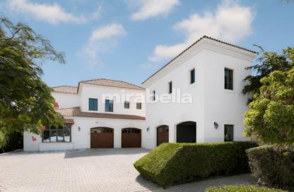 Villa - 6 Bedrooms - 6 Bathrooms for sale in Redwood Avenue - Jumeirah Golf Estates - Dubai