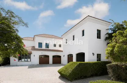 فيلا - 6 غرف نوم - 6 حمامات للبيع في ردوود افينو - عقارات جميرا للجولف - دبي